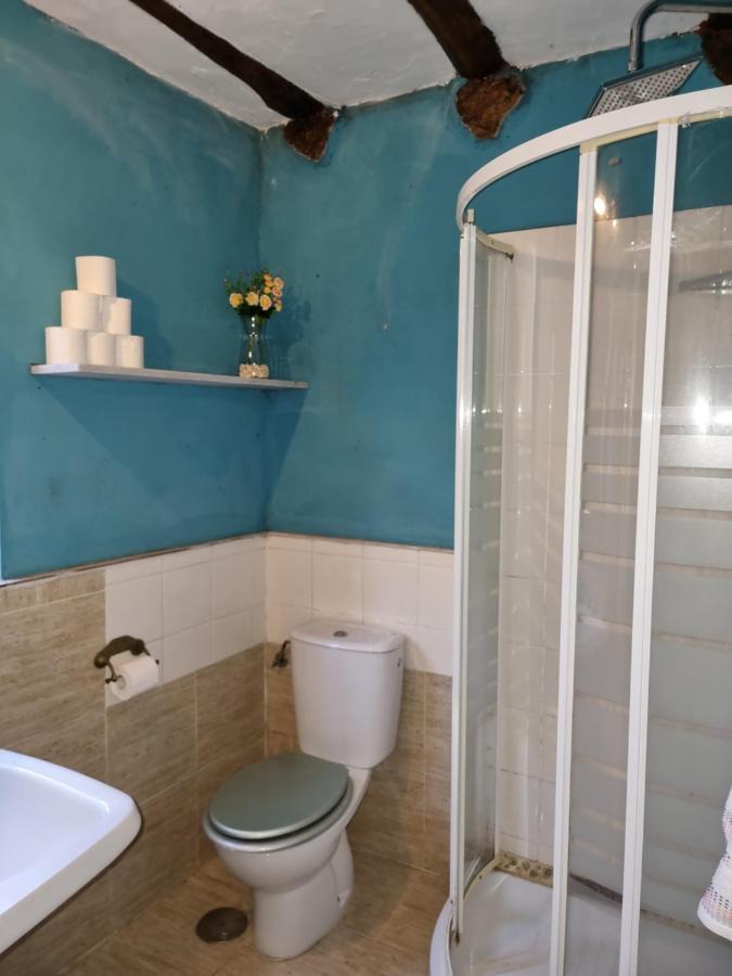 Corias Casona Junto Al Narcea Villa ภายนอก รูปภาพ