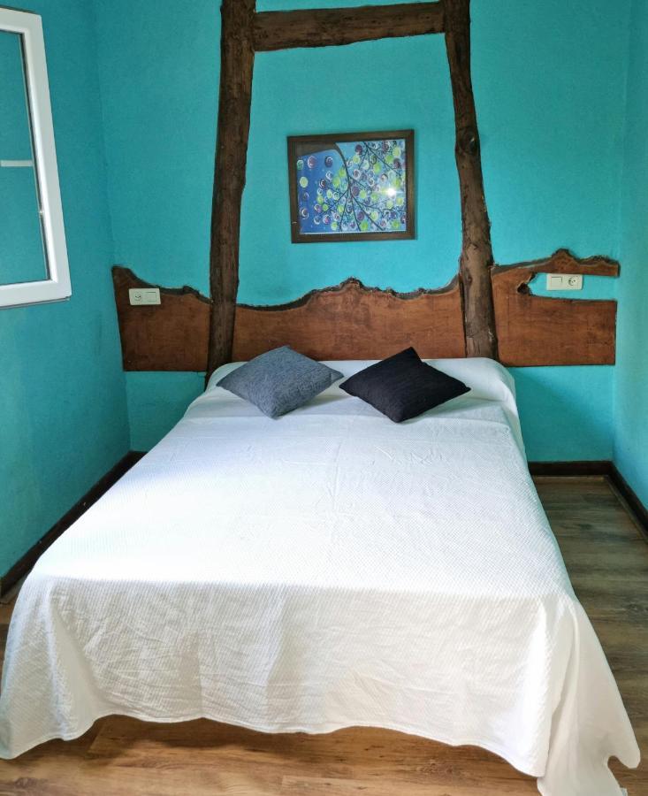 Corias Casona Junto Al Narcea Villa ภายนอก รูปภาพ