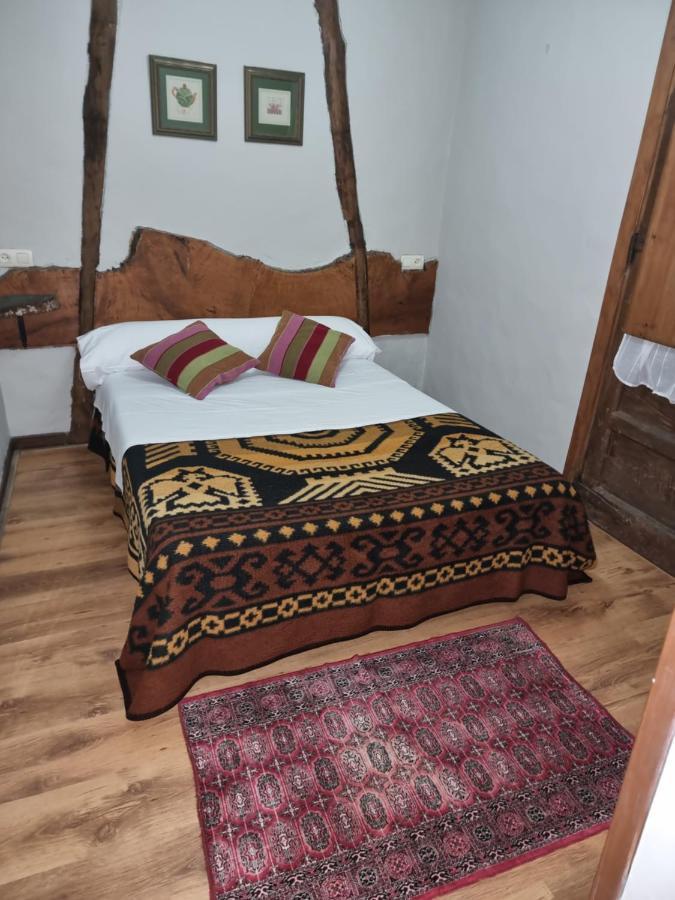 Corias Casona Junto Al Narcea Villa ภายนอก รูปภาพ