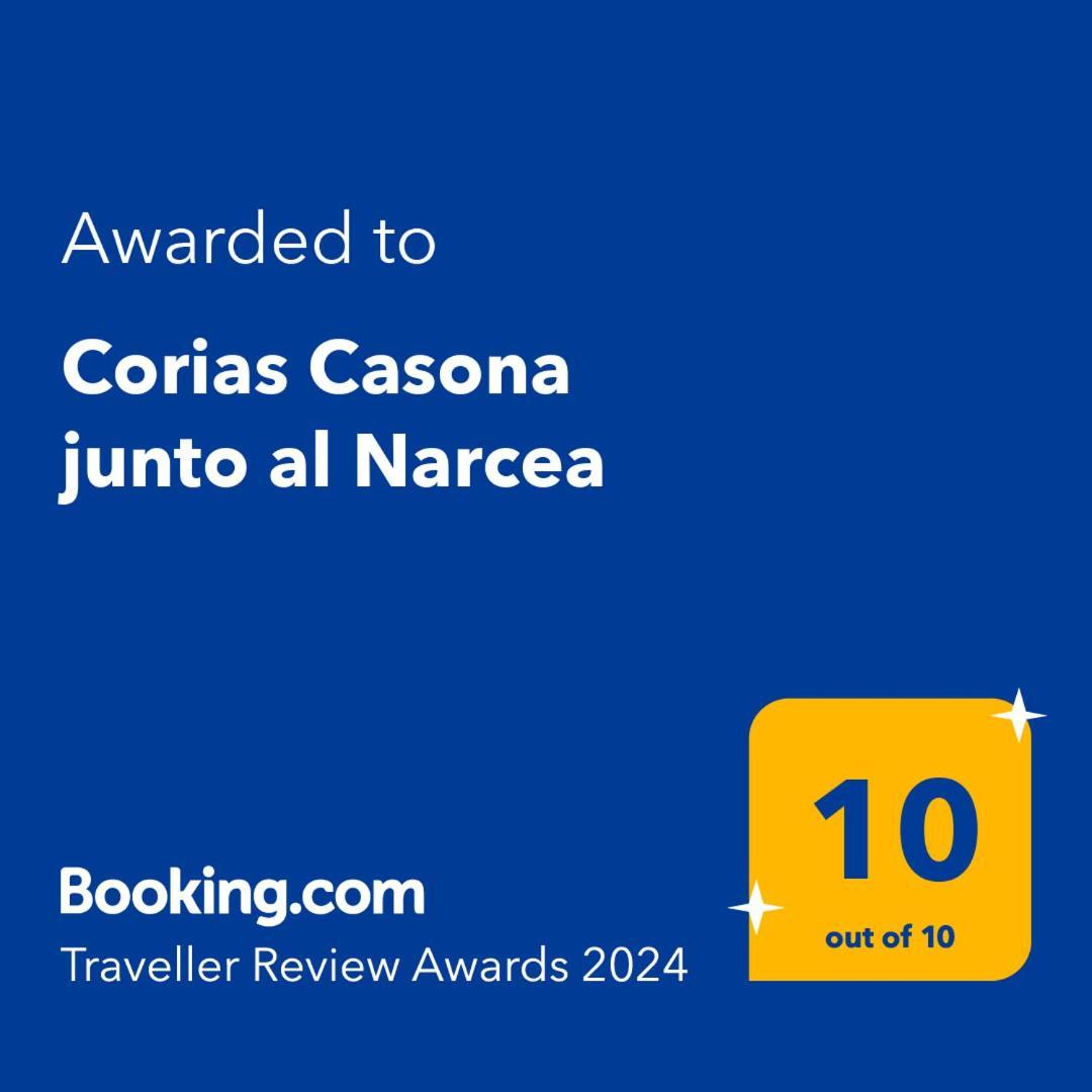 Corias Casona Junto Al Narcea Villa ห้อง รูปภาพ