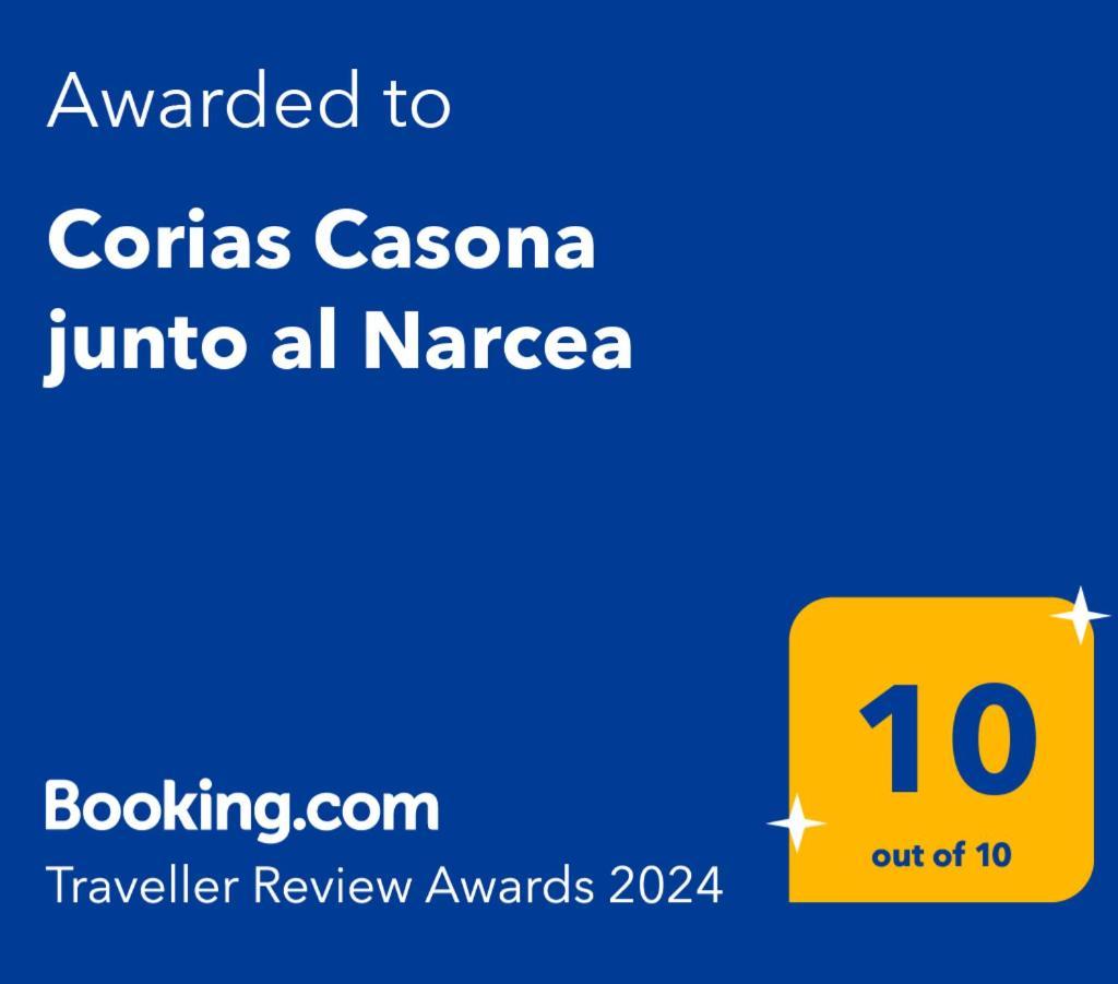 Corias Casona Junto Al Narcea Villa ห้อง รูปภาพ