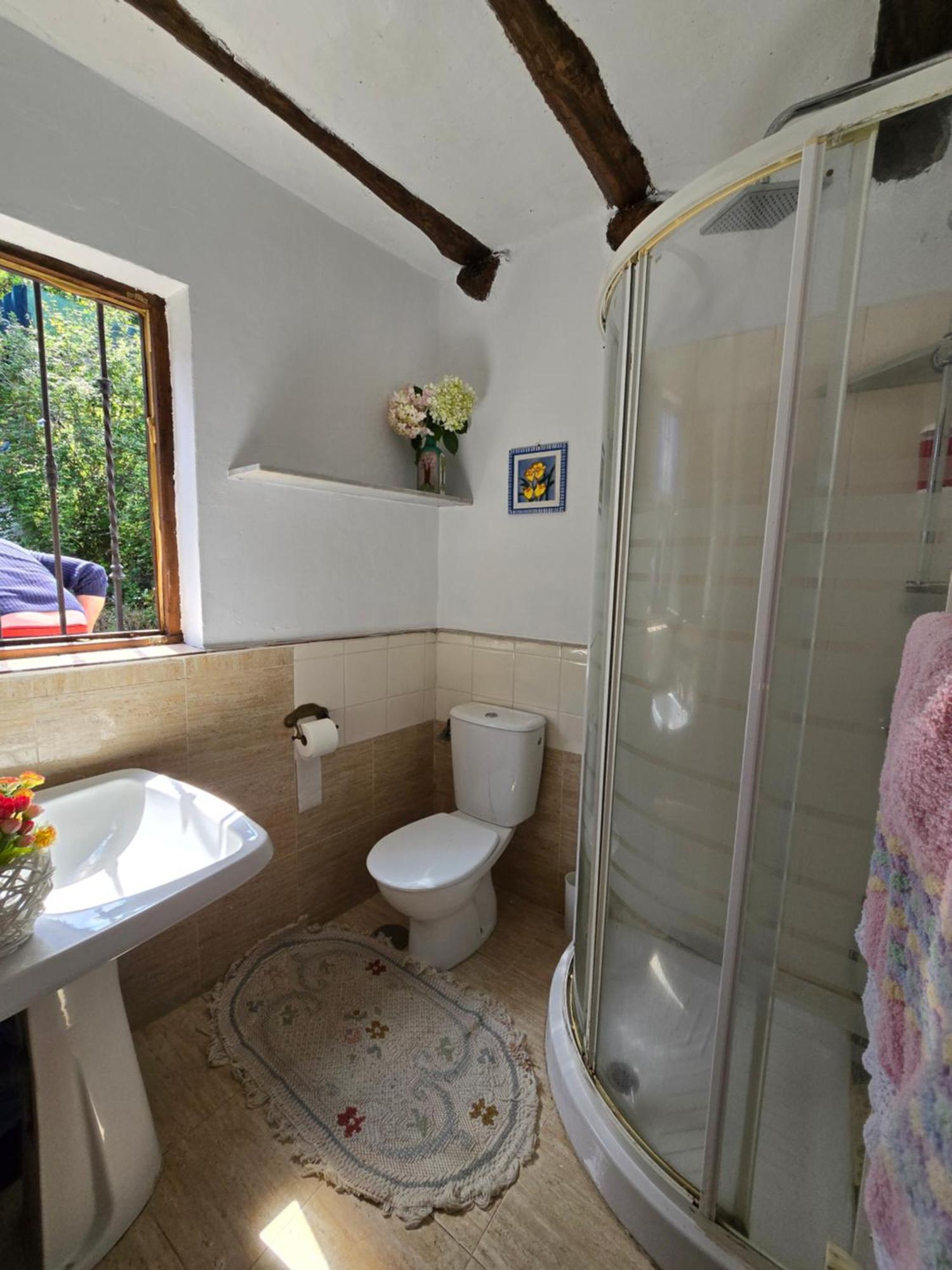 Corias Casona Junto Al Narcea Villa ภายนอก รูปภาพ