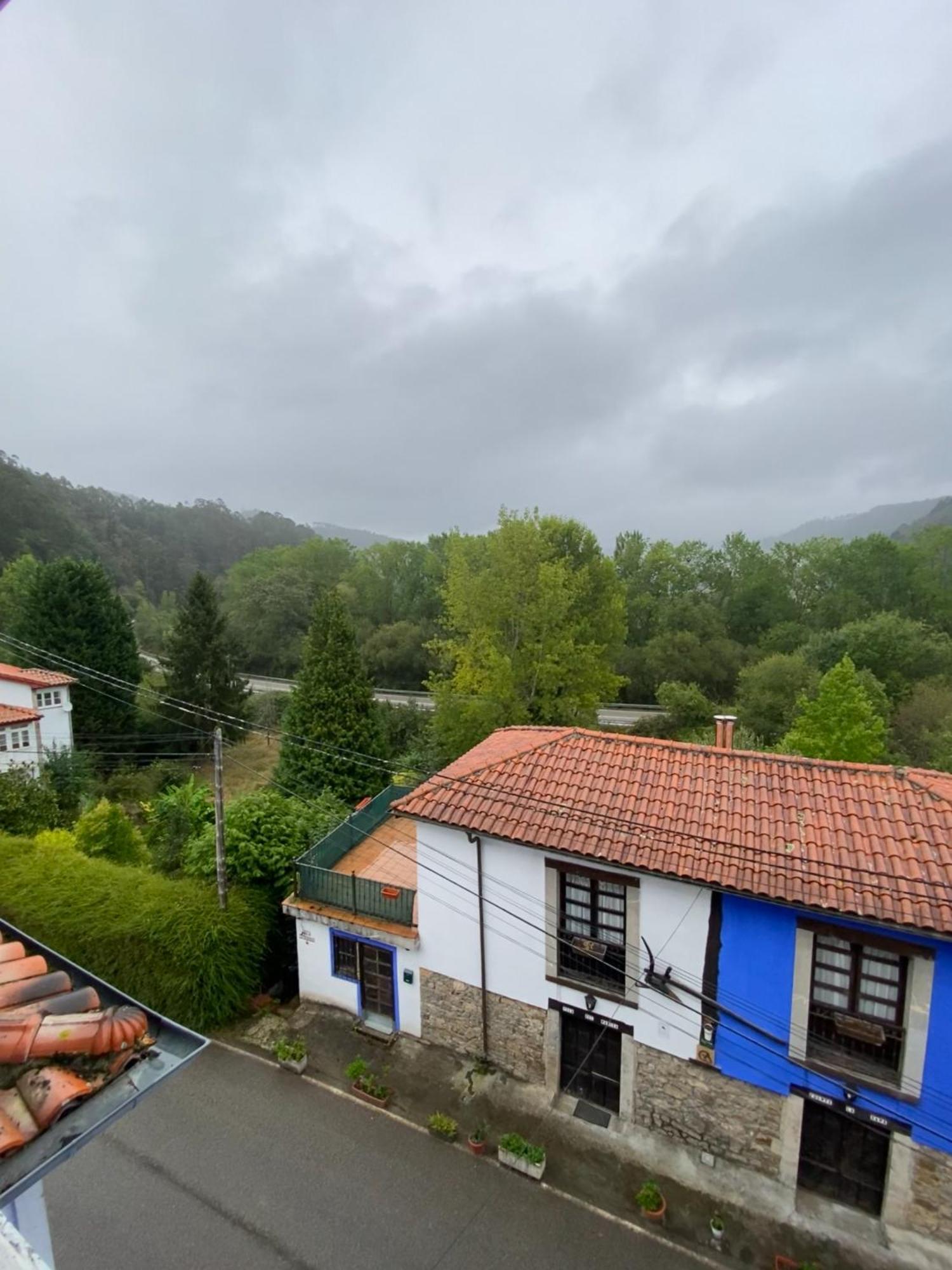 Corias Casona Junto Al Narcea Villa ภายนอก รูปภาพ
